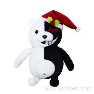 Anime Danganronpa Figure Evil Teddy Bear Plush Toy